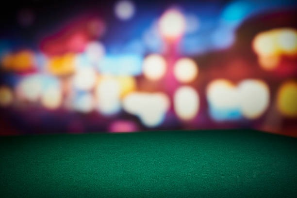 Live dealer blackjack table with multi-camera setup